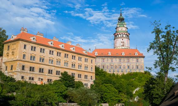 庫倫洛夫城堡 State Castle